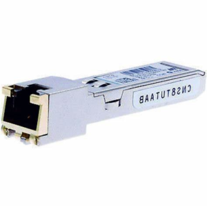 Cisco (GLC-TE – 1000BASE-T SFP Transceiver Module)