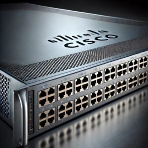 Cisco (N9K-C93180YC-FX - Cisco Nexus 9300 Series)