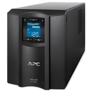 APC SMART-UPS C 1500VA LCD 230V WITH SMARTCONNECT