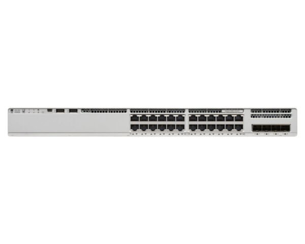 Cisco Catalyst C9200L Unmanaged L3 Gigabit Ethernet (10/100/1000) Grey