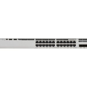 Cisco Catalyst C9200L Unmanaged L3 Gigabit Ethernet (10/100/1000) Grey