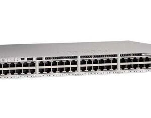 Cisco Catalyst C9200L Unmanaged L3 10G Ethernet (100/1000/10000) Grey