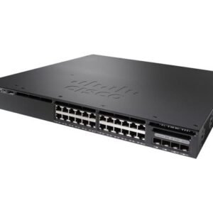 Cisco WS-C3650-24TD-E IP Service Switch