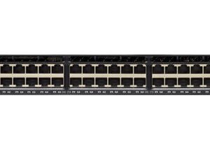 Cisco Catalyst 3650-48TS-S - switch - 48 ports - Managed - desktop, rack-mountable