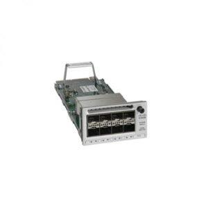 Cisco C9300-NM-8X Network Module 10 Gigabit Ethernet Switch