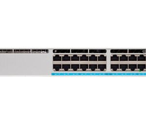 Cisco C9300L-24P-4X-E network switch