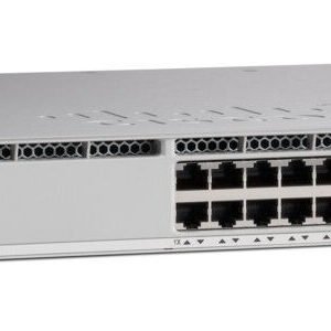 Cisco C9200L 24-P 8XMGIG 16X1G