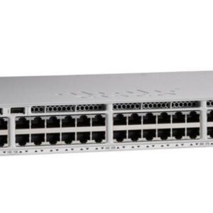 Cisco Catalyst 9200L Unmanaged L3 10G Ethernet (100/1000/10000) Grey