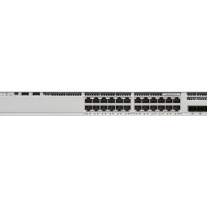 Cisco Catalyst 9200L Unmanaged L3 Gigabit Ethernet Grey (PoE)