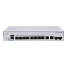 Cisco CBS250 Managed L3 Gigabit Ethernet (10/100/1000) 1U Grey