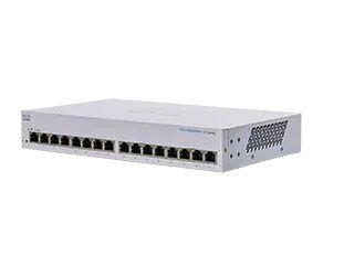Cisco CBS110 Unmanaged L2 Gigabit Ethernet Grey
