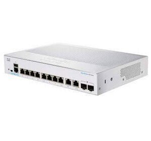 Cisco CBS250 Managed L3 Gigabit Ethernet (10/100/1000) Grey