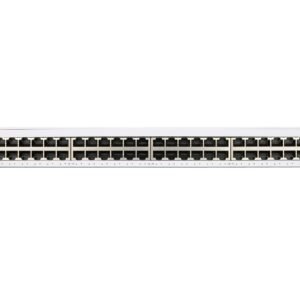 Cisco Managed L3 Gigabit Ethernet (10/100/1000) 1U Grey