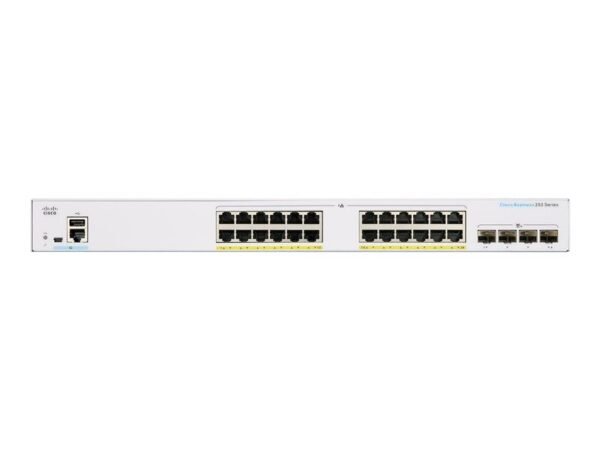 Cisco Managed L3 Gigabit Ethernet Cisco 1U Grey