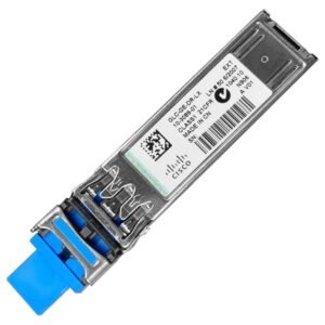 Cisco 1000BASE LX 100M SPF TRANSCEIVER MODULE