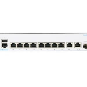 Cisco CBS250-24FP-4G network switch Managed L2/L3 Gigabit Ethernet (10/100/1000) Silver