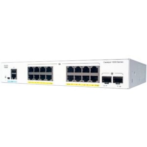 Cisco Catalyst C1000-24P-4G-L network switch Managed L2 Gigabit Ethernet) Power over Ethernet (PoE) Grey