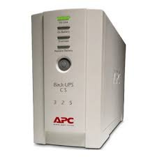 APC BK325I Back-UPS 325, 230V, IEC 320, without auto shutdown software