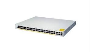 Cisco C1000FE-48P-4G-L network switch Managed L2 Fast Ethernet (10/100) Power over Ethernet (PoE) Grey