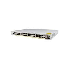 Cisco C1000FE-48T-4G-L network switch Managed L2 Fast Ethernet (10/100) Grey