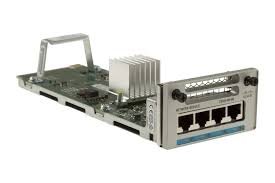 Cisco CATALYST 9300 4 X MGIG