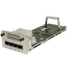 Cisco C9300-NM-4G= network switch module Gigabit Ethernet