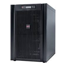 APC SUVTP40KHS APC Smart-UPS VT 40kVA 400V, w/Start-Up 5X8, Internal Maintenance Bypass, & Parallel Capability SUVTP40KHS