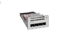 Cisco C9200-NM-4G network switch module Gigabit Ethernet
