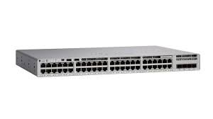 Cisco Catalyst C9300L-48P-4G-A port data Ntw Ess Managed L2/L3 Gigabit Ethernet Grey