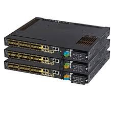Cisco IE9300 w 24 Ports GE SFP Downlinks 4 Ports GE SFP uplinks
