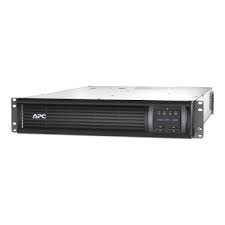 APC SMT2200RM2U Smart-UPS, Line Interactive, 2200VA, Rackmount 2U, 120V, 6x NEMA 5-15R+2x NEMA 5-20R outlets, SmartSlot, AVR, LCD