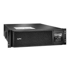 APC SRT5KRMXLT Uninterruptible Power Supply (UPS) Double-Conversion (Online) 4.25 KVA 4250 W 4 AC Outlet