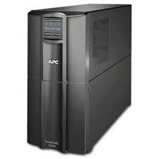 APC SMT2200 Smart-UPS, Line Interactive, 2200VA, Tower, 120V, 8x NEMA 5-15R+2x NEMA 5-20R outlets, SmartSlot, AVR, LCD