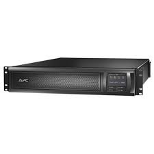 APC SMX3000RMLV2UNC Smart-UPS X 3000VA Rack/Tower LCD 100-127V With Network Card