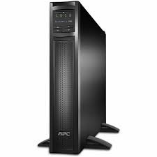 APC SMX2200RMLV2U Smart-UPS X 2200VA Rack/Tower LCD 100-127V