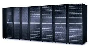 APC SY500K500DL-PD Symmetra PX 500kW Scalable to 500kW with Maintenance Bypass Left & Distribution