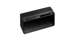 APC BE600M1 Back-UPS With Battery Backup