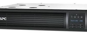APC SMT1500RM2U Uninterruptible Power Supply (UPS) 1.44 KVA 1000 W