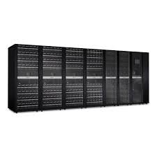 APC SY500K500DR-PD Symmetra PX 500kW Scalable to 500kW with Right Mounted Maintenance Bypass and Distribution