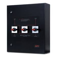 APC SBPSU30K40HC1M1-WP Smart-UPS VT Maintenance Bypass Panel, 30-40kVA, 400V, wallmount