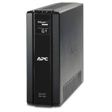 APC BR1500G Back-UPS Pro Line-Interactive 1.5 KVA 865 W 10 AC Outlet