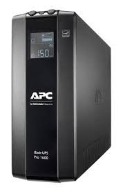APC BR1600MI Uninterruptible Power Supply (UPS) Line-Interactive 1.6 KVA