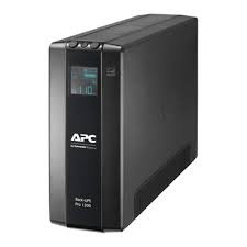APC BR1300MI Uninterruptible Power Supply (UPS) Line-Interactive 1.3 KVA