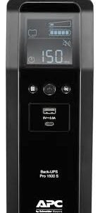 APC BR1600SI Uninterruptible Power Supply (UPS) Line-Interactive 1.6 KVA