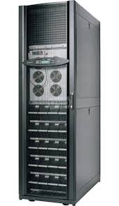 APC SUVTR40KH5B5S APC Smart-UPS VT rack mounted 40kVA 400V w/5 batt mod., w/PDU & startup