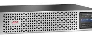 APC SMTL1000RMI2UC Smart-UPS Lithium Ion Short Depth 1000VA 230V With SmartConnect Line-Interactive 1 KVA