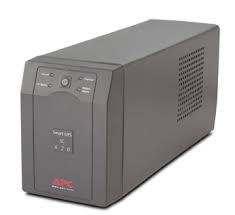 APC SC420 Smart-UPS Line-Interactive 0.42 KVA 260 W 4 AC Outlet