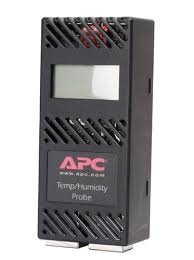 APC AP9520TH Wired, Sensor, NetBotz, Temperature & Humidity Display