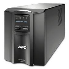 APC SMT1500 Smart-UPS Line-Interactive 1.5 KVA 1000 W 8 AC Outlet