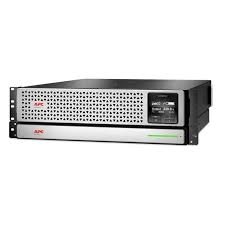 APC Smart-UPS SRT 2200 VA RM LI-ION SRTL2200RMXLI-NC